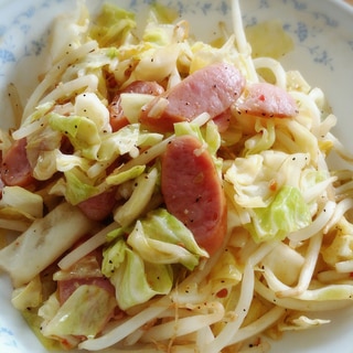 ピリ辛野菜炒め☆